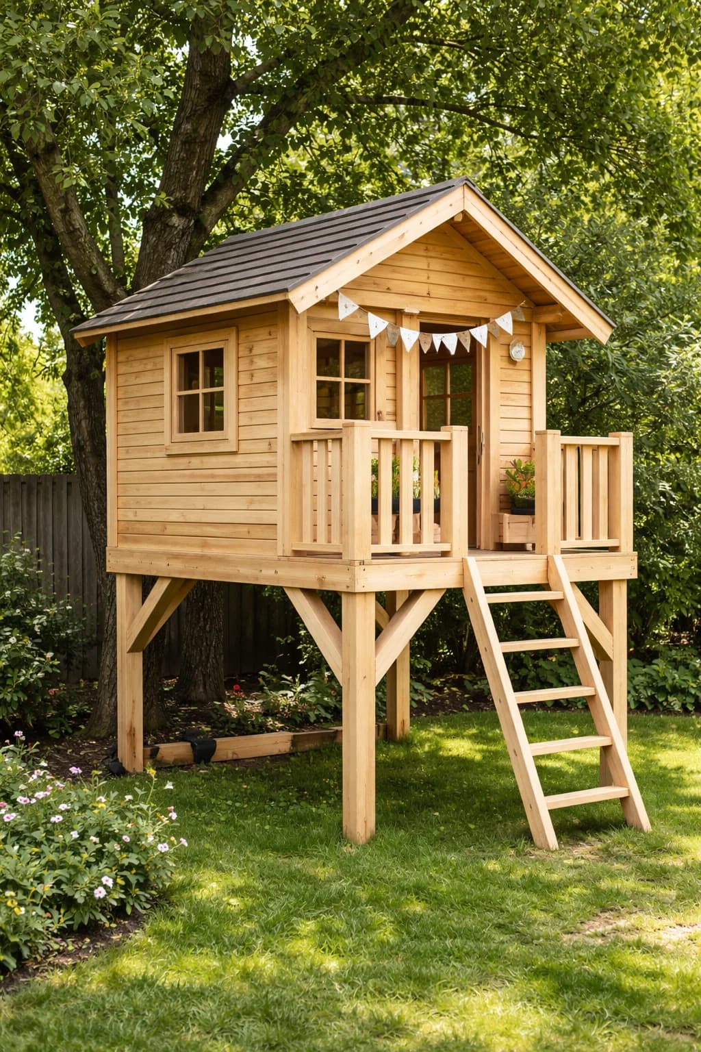 Детски къщички